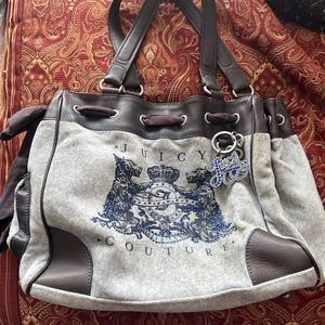 Juicy Couture Scottie Dog Daydreamer Handbag